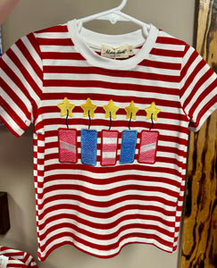 Firecracker Tshirt