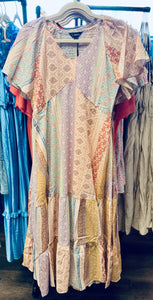 Mixed Boho