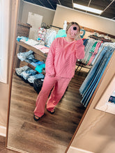 Load image into Gallery viewer, Pink Stripe Set
