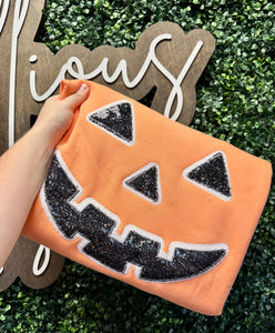 Pumpkin Face Crew