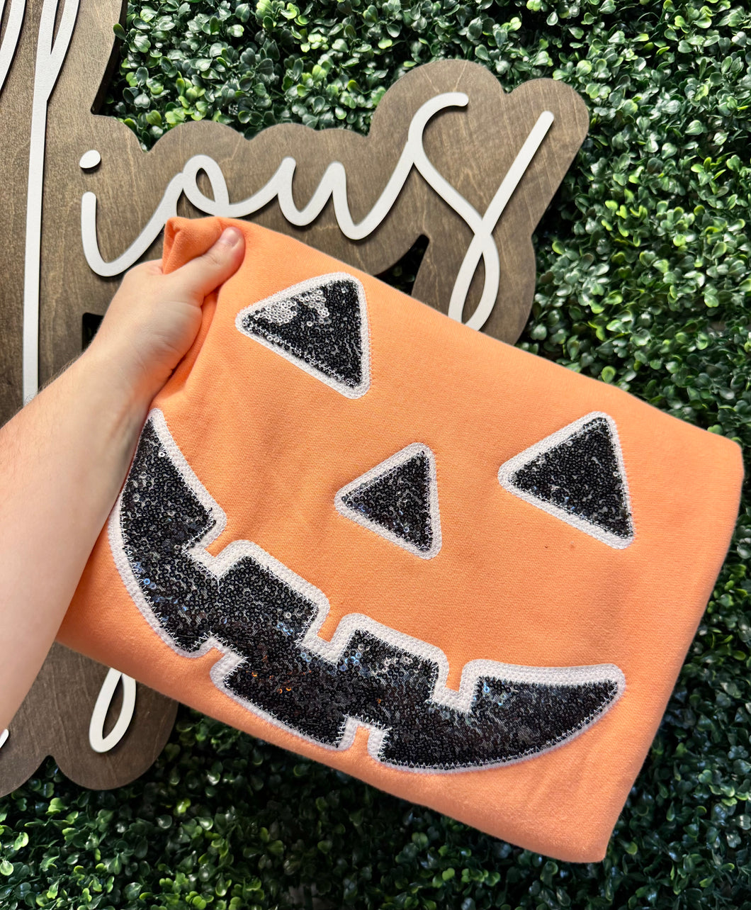 Pumpkin Face Crew