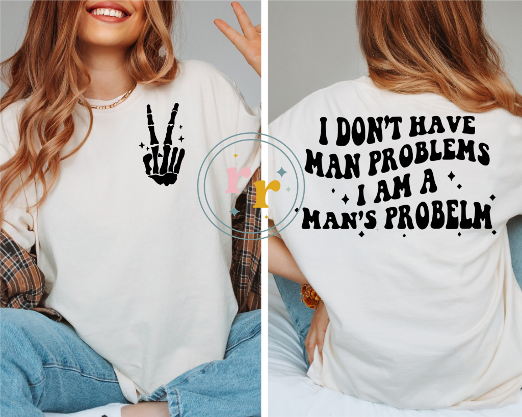 A Man’s Problem