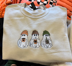 Fall Ghosties Crew