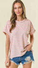 Load image into Gallery viewer, Striped Top
