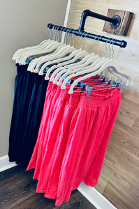 Knee Length Skirt
