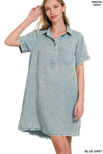 Load image into Gallery viewer, Acid Pocket Dress
