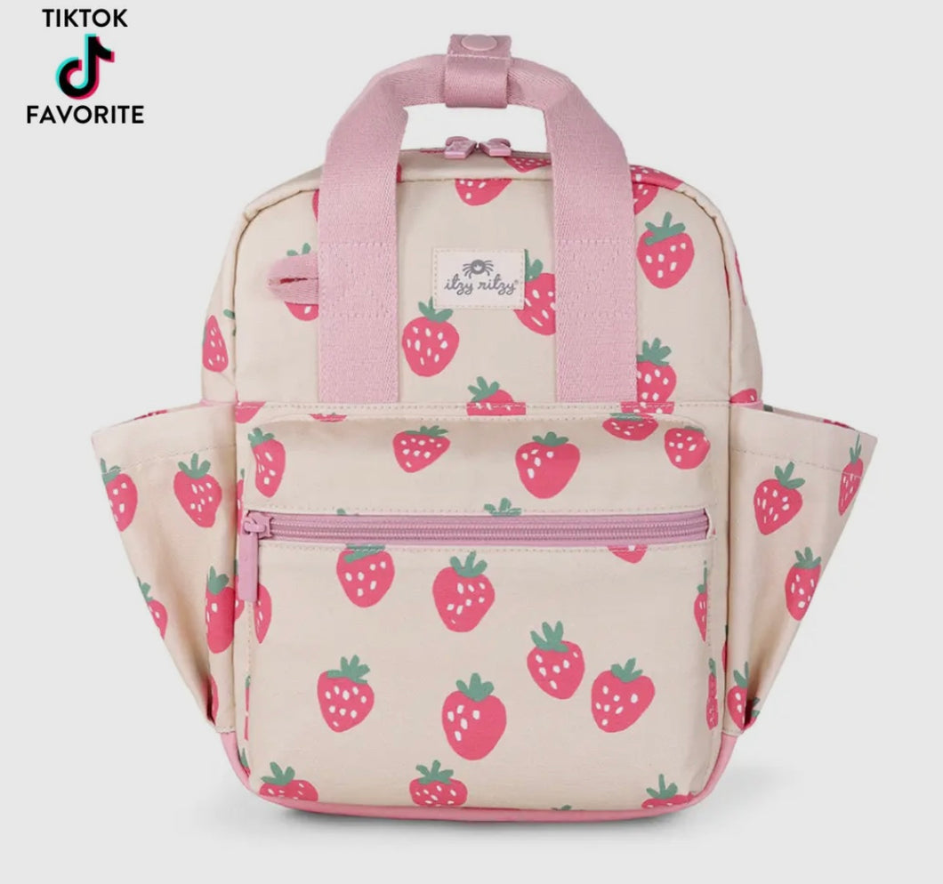 Itzy Backpacks