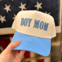 Load image into Gallery viewer, Mom Trucker Hat
