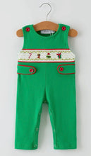 Load image into Gallery viewer, Boys Grinch Set + Romper
