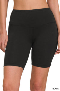 Biker Shorts