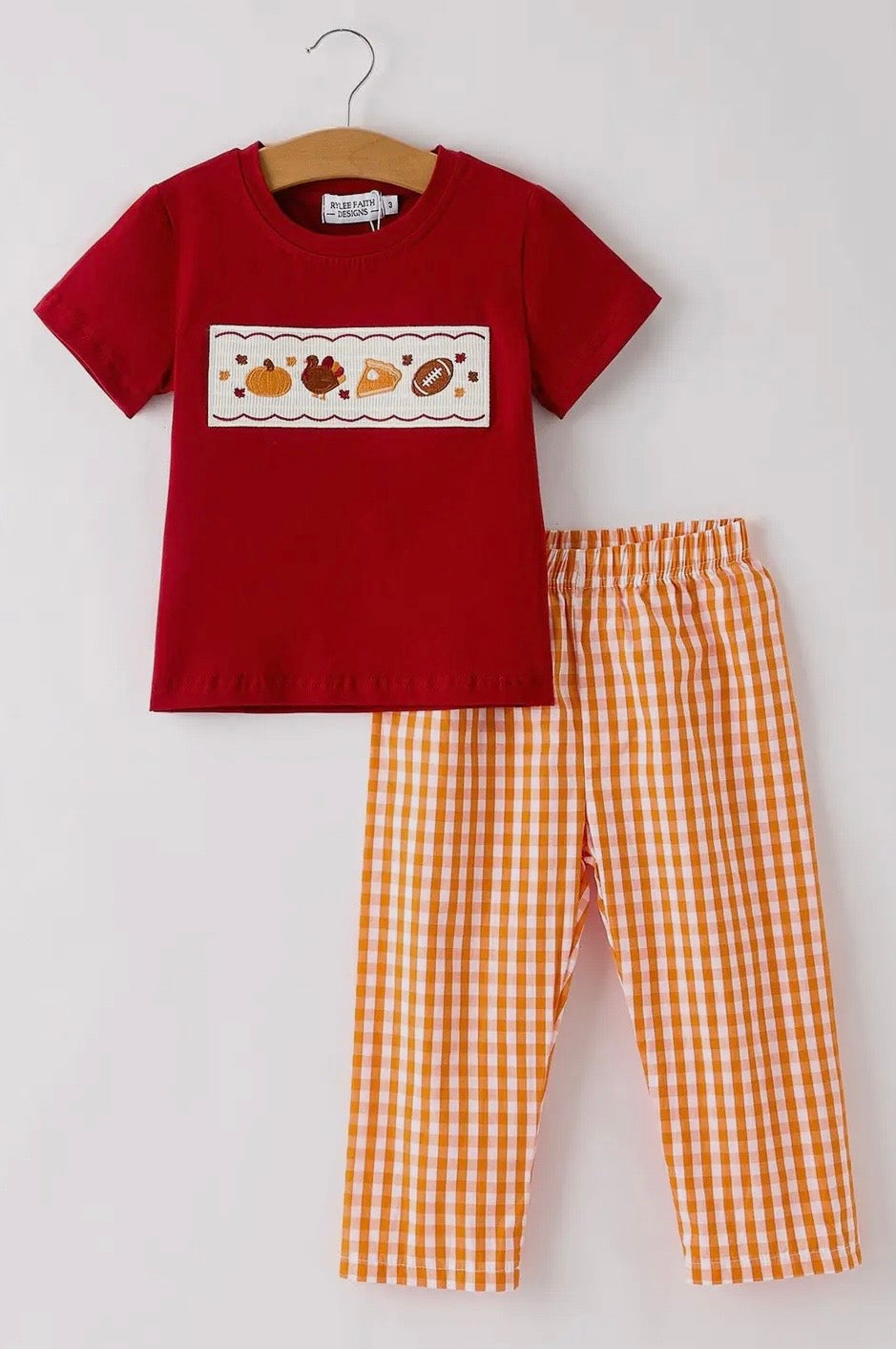 Fall Turkey Set