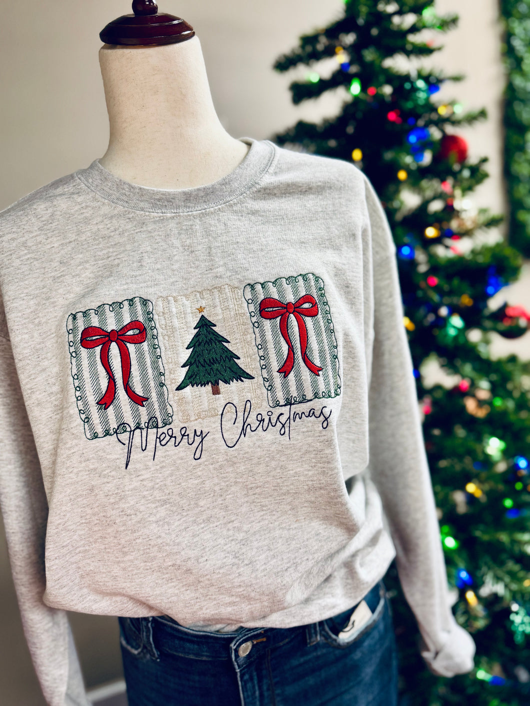 Merry Christmas Stamps Crew