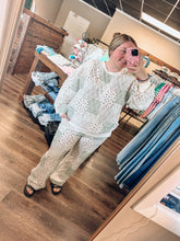 Load image into Gallery viewer, Patchwork Pant Sets

