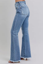 Load image into Gallery viewer, Judy Blues High Waist Bootcut Jeans
