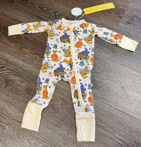 Scoob-Ween Zippy + Set