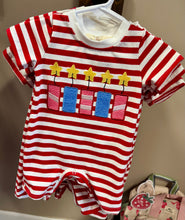 Load image into Gallery viewer, Firecracker Romper
