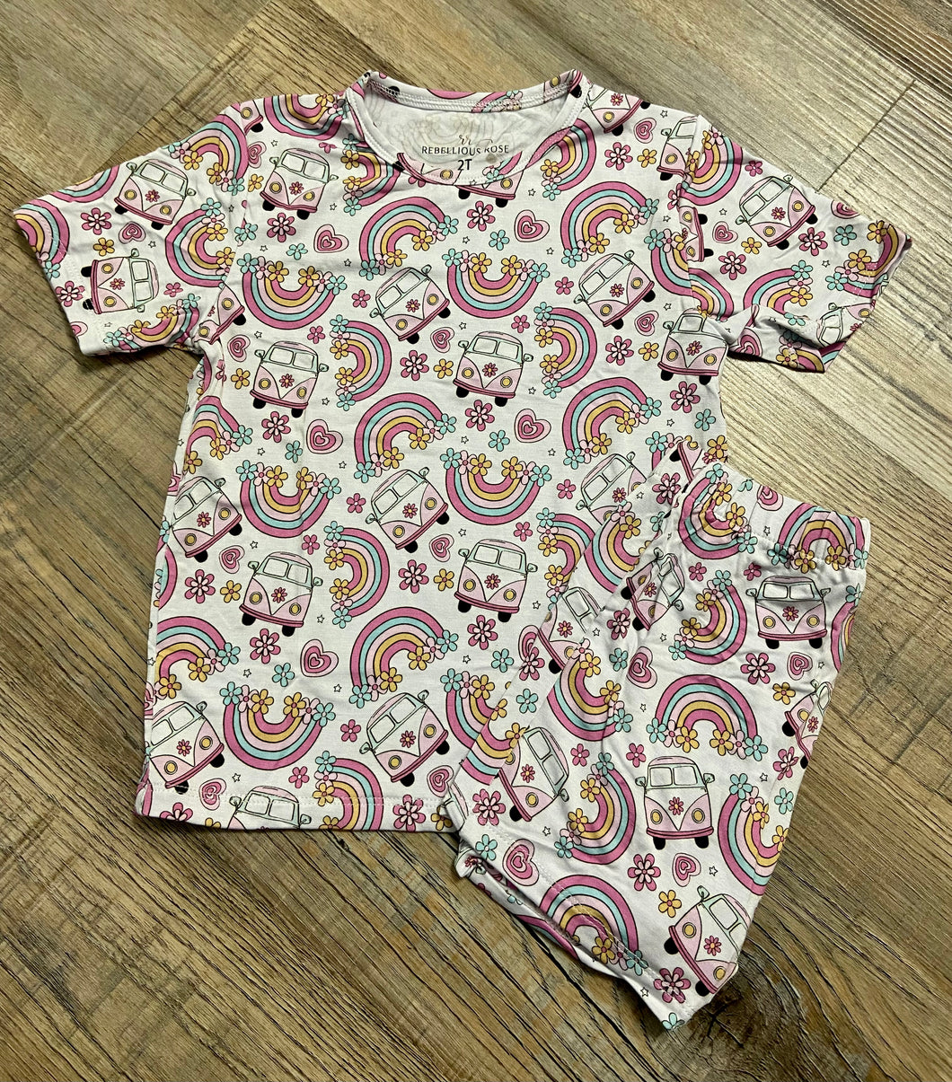 Groovy Rainbow Set