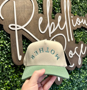 Mother Trucker Hat