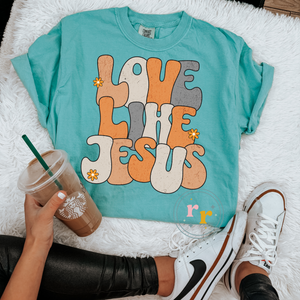 Love Like Jesus