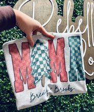 Load image into Gallery viewer, Custom Christmas Mama
