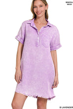 Load image into Gallery viewer, Acid Pocket Dress
