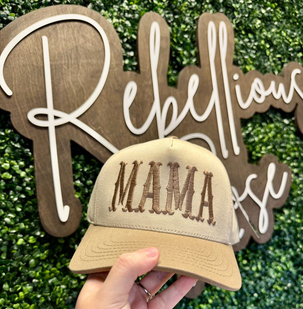 Espresso Mama Trucker
