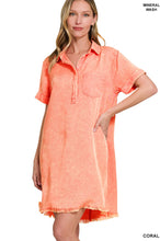 Load image into Gallery viewer, Acid Pocket Dress
