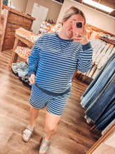 Load image into Gallery viewer, Navy Dreams Set
