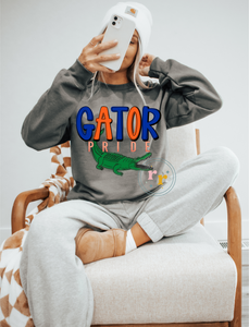 Gator Pride Crew