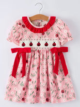 Load image into Gallery viewer, Ladybug Dress
