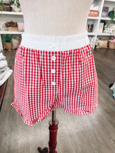 Load image into Gallery viewer, Plaid Shorts
