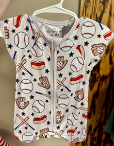 Baseball Zippy