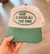 Load image into Gallery viewer, God Is Good Trucker
