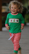 Load image into Gallery viewer, Boys Grinch Set + Romper
