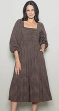 Load image into Gallery viewer, Checkered Plaid Maxi
