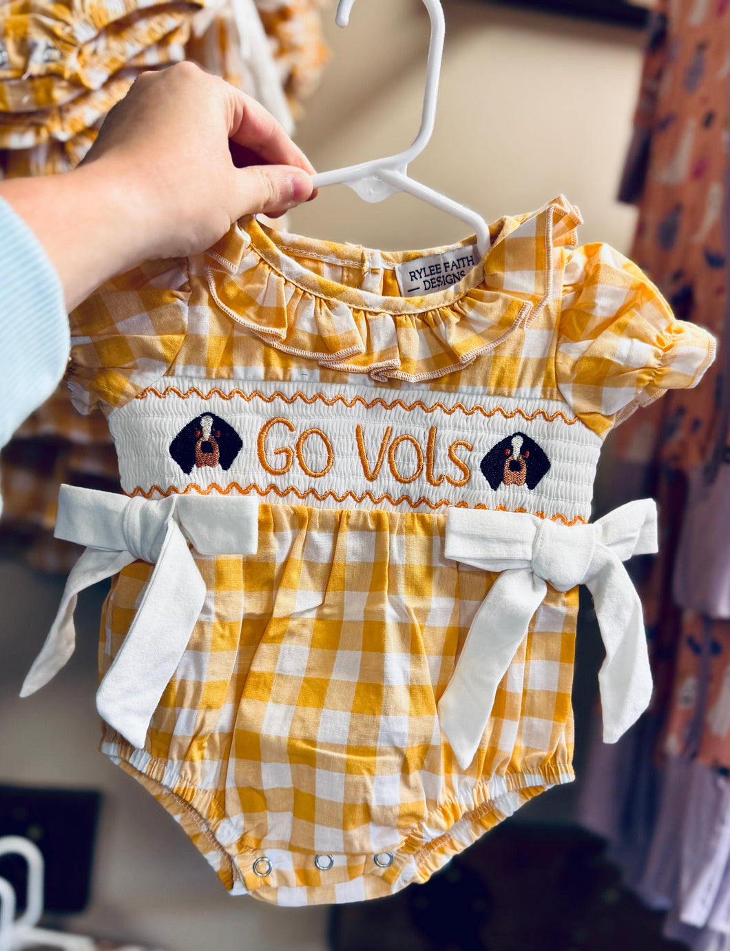 Vols Bubble