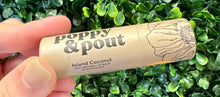 Load image into Gallery viewer, Poppy&amp;Pout Lip Balm
