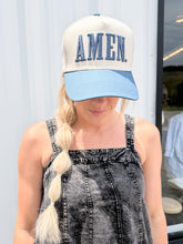 Load image into Gallery viewer, Amen Trucker
