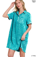 Load image into Gallery viewer, Acid Pocket Dress
