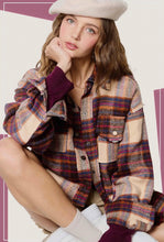 Load image into Gallery viewer, Plaid Shackets
