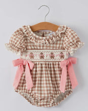 Load image into Gallery viewer, Girls Gingerbread Bubble + Set

