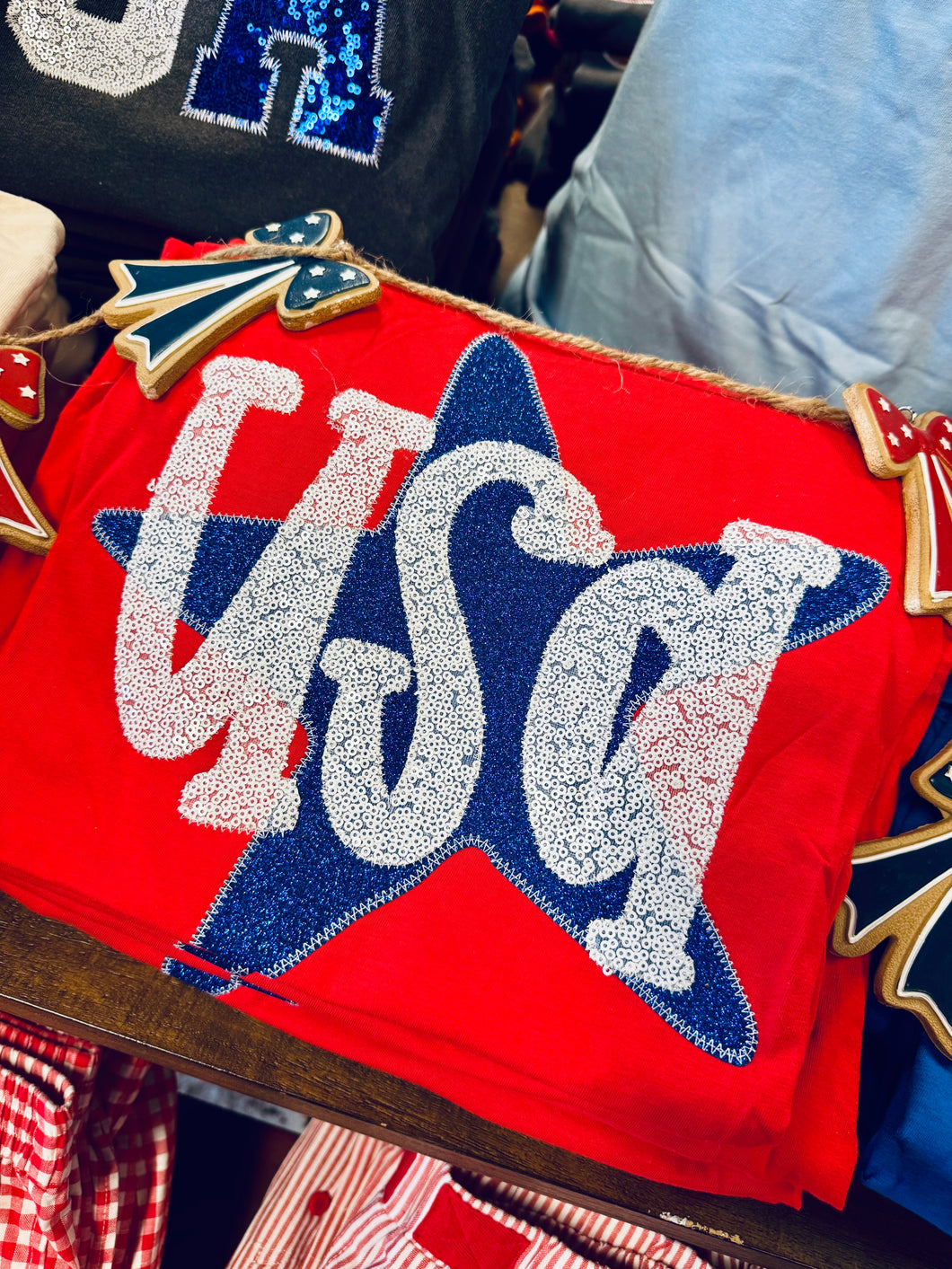 USA Star
