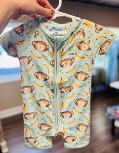 Monkey + Banana’s Zippy