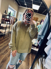 Load image into Gallery viewer, Waffle Sweaters
