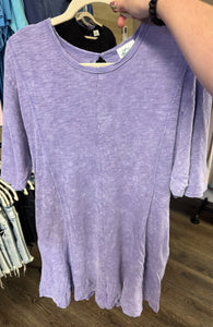 Short Comfy Romper
