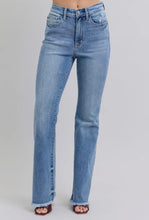 Load image into Gallery viewer, Judy Blues High Waist Bootcut Jeans
