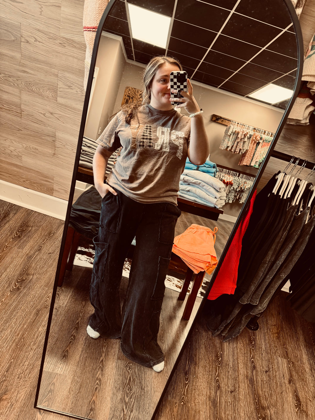 Oversized Utility Pants