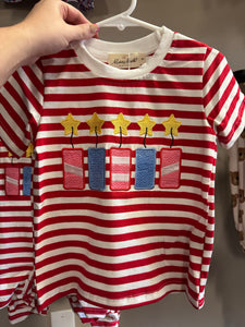 Firecracker Tshirt