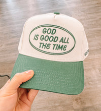 Load image into Gallery viewer, God Is Good Trucker

