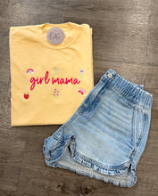 Load image into Gallery viewer, Embroidered Girl Mama
